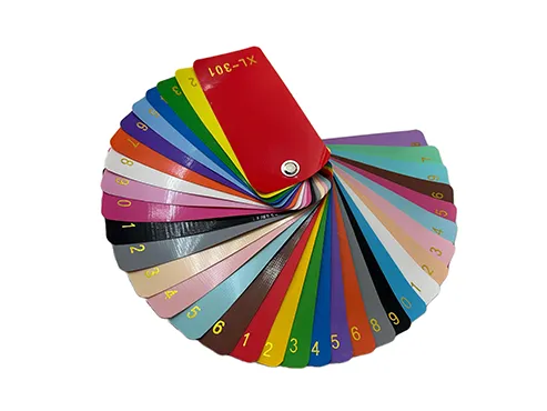 Sample Types Of Various Materials